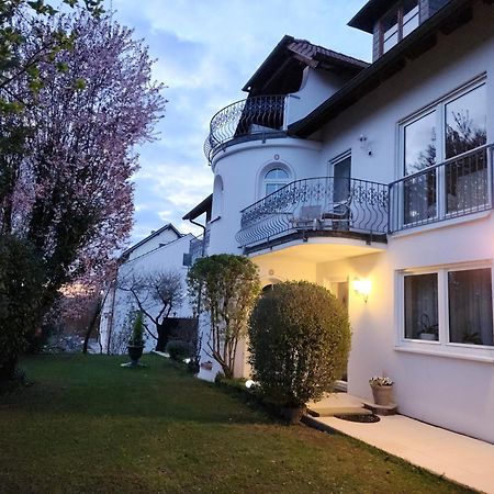 Gardenview Apartments & Suites Bei Bad Kissingen Nüdlingen エクステリア 写真