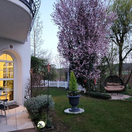 Gardenview Apartments & Suites Bei Bad Kissingen Nüdlingen エクステリア 写真