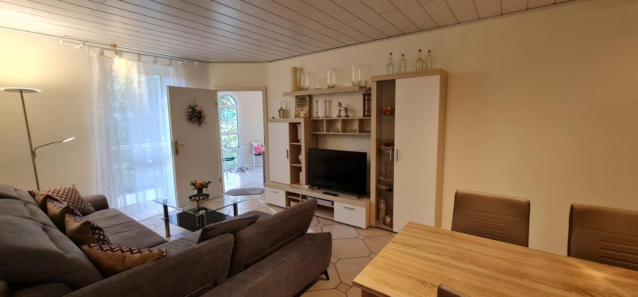 Gardenview Apartments & Suites Bei Bad Kissingen Nüdlingen エクステリア 写真