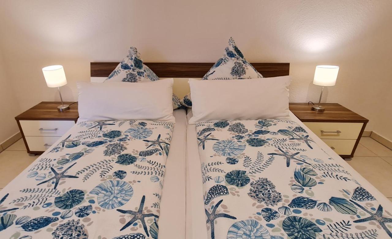 Gardenview Apartments & Suites Bei Bad Kissingen Nüdlingen エクステリア 写真