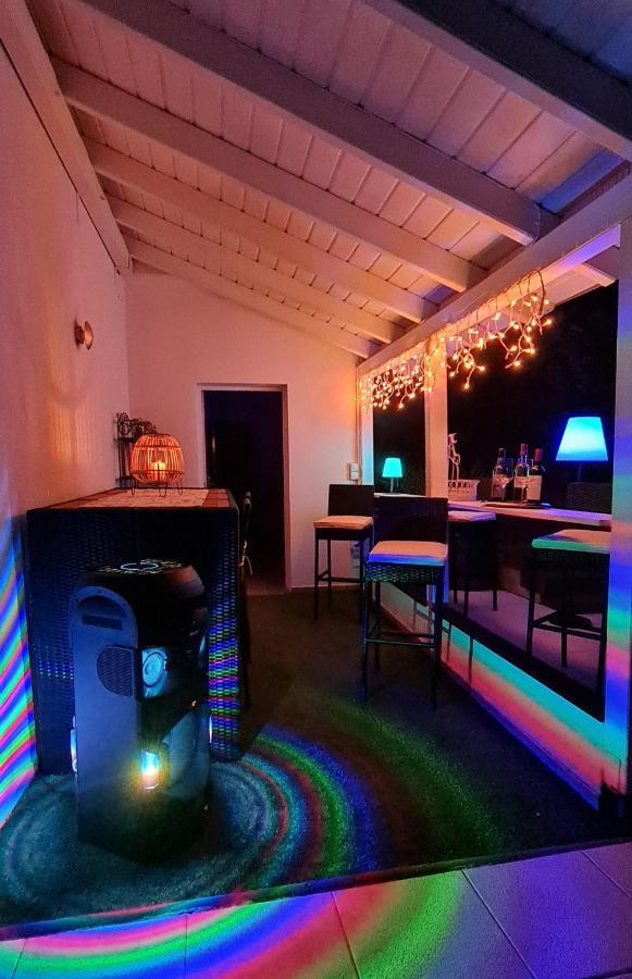 Gardenview Apartments & Suites Bei Bad Kissingen Nüdlingen エクステリア 写真