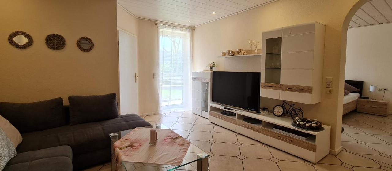Gardenview Apartments & Suites Bei Bad Kissingen Nüdlingen エクステリア 写真