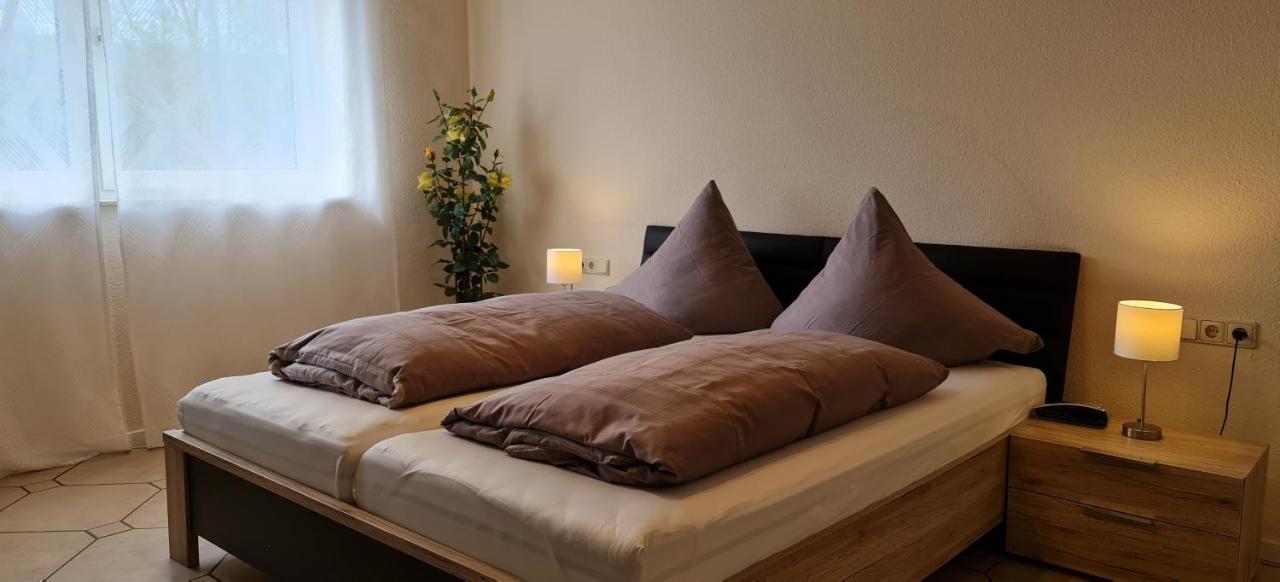 Gardenview Apartments & Suites Bei Bad Kissingen Nüdlingen エクステリア 写真