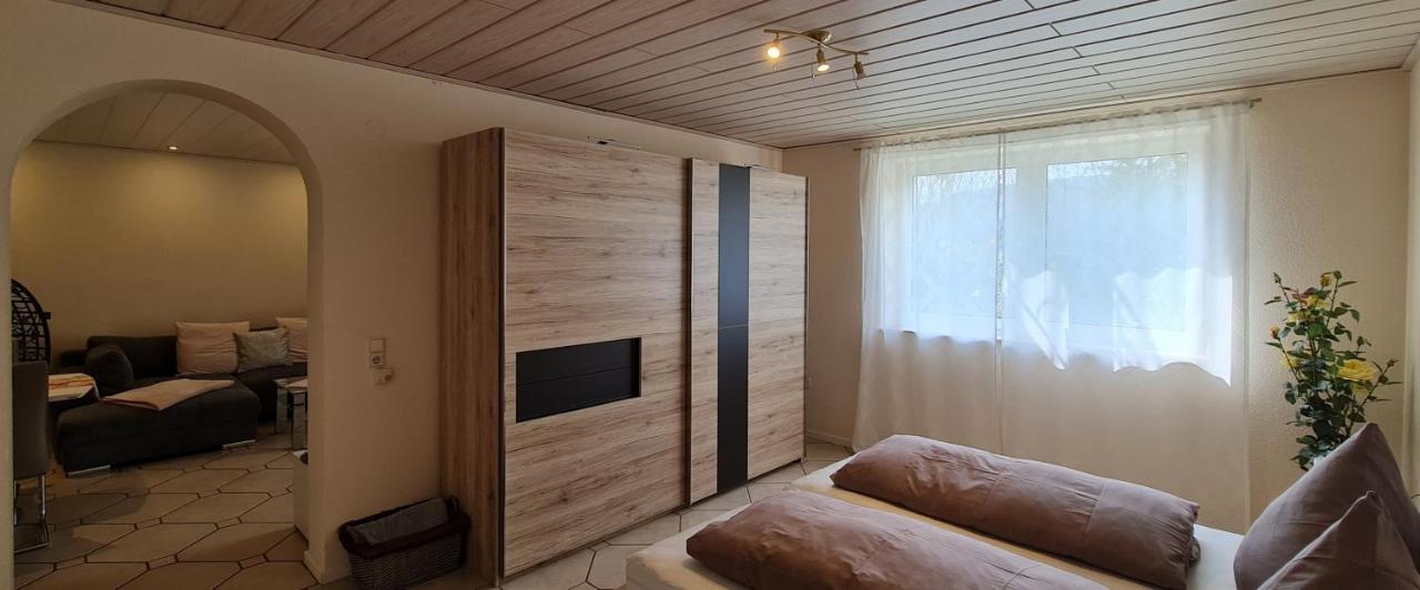 Gardenview Apartments & Suites Bei Bad Kissingen Nüdlingen エクステリア 写真