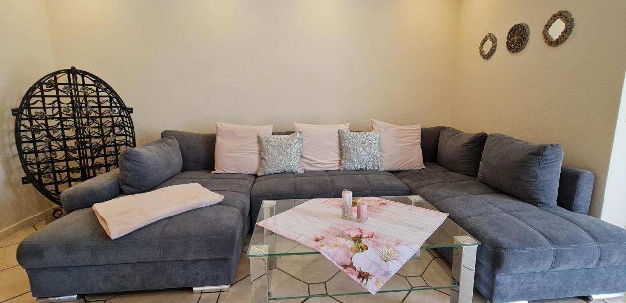Gardenview Apartments & Suites Bei Bad Kissingen Nüdlingen エクステリア 写真