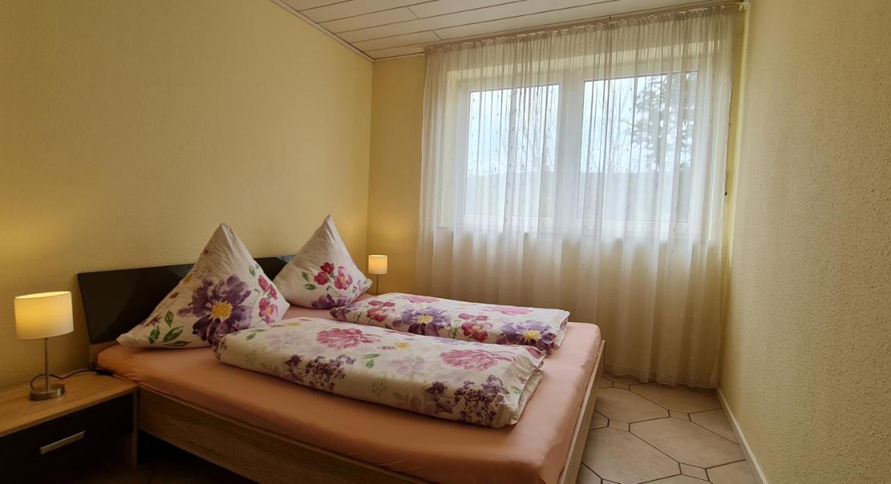 Gardenview Apartments & Suites Bei Bad Kissingen Nüdlingen エクステリア 写真