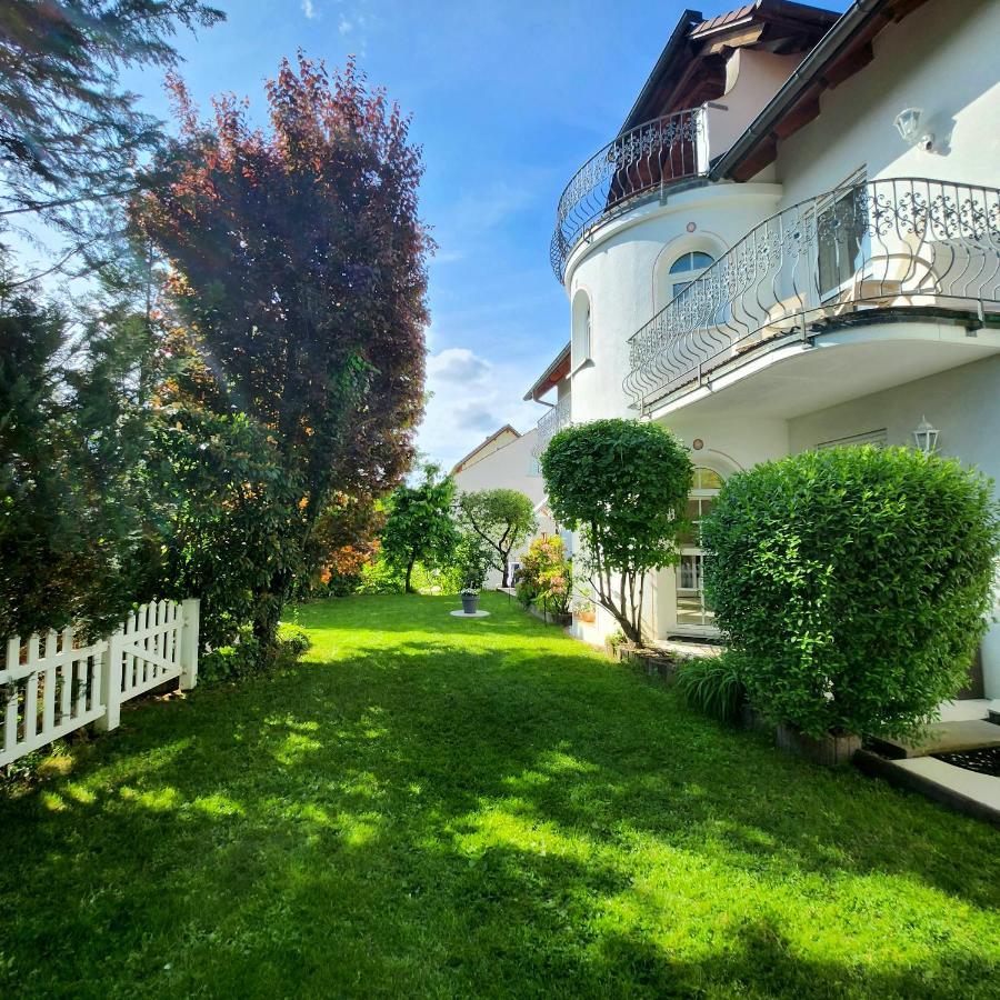 Gardenview Apartments & Suites Bei Bad Kissingen Nüdlingen エクステリア 写真