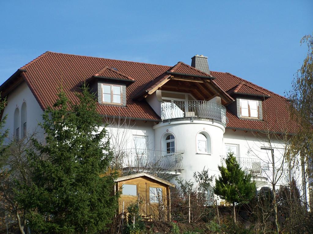 Gardenview Apartments & Suites Bei Bad Kissingen Nüdlingen エクステリア 写真
